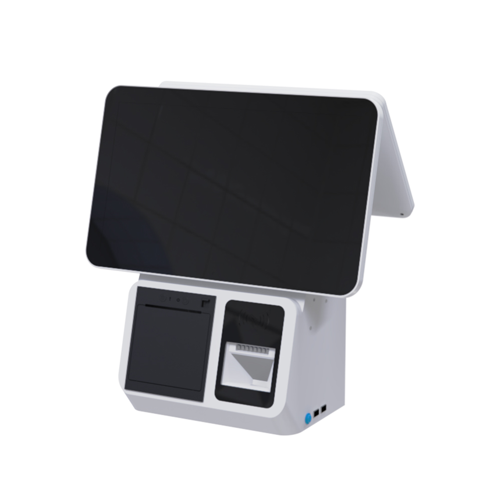 G2單雙屏一體自助收銀機